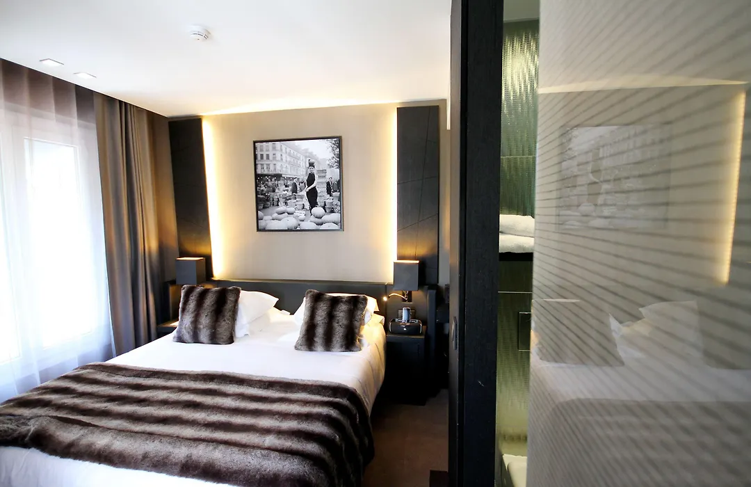 Hotel Elysees Paris-1