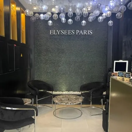 Hotel Elysees Paris-3