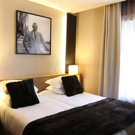 Hotel Elysees Paris-2